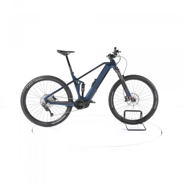 2nd Life - Bulls Sonic EVO TR 1 Fully E-Bike 2022 - Jak nowy