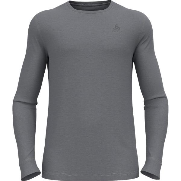 Koszulka męska Odlo BL TOP crew neck l/s MERINO 260