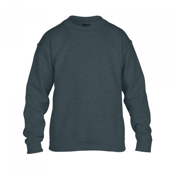 Bluza Dziecięca Heavy Blend Crew Neck