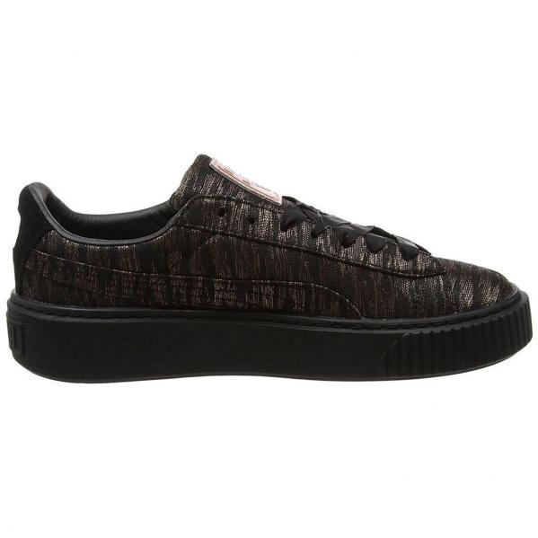 Buty do chodzenia damskie Puma Basket Platform VR Wmns