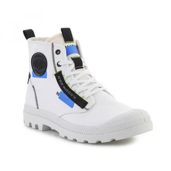 Buty do chodzenia unisex Palladium Pampa HI Recraft Star