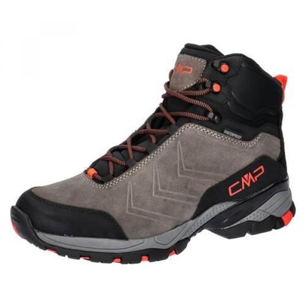 Buty trekkingowe męskie CMP Melnick Mid Wp Waterproof