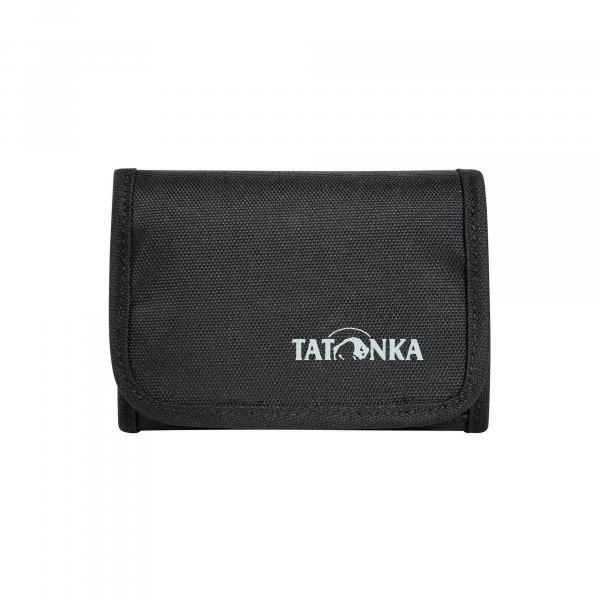 Portfel Tatonka Folder RFID B - black/black