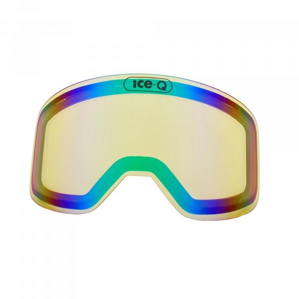 Soczewka S1 Green Revo do modelu Ice-Q Ski Extreme