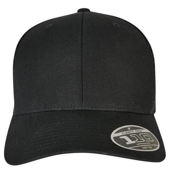 110 Canvas Structured Trucker Cap