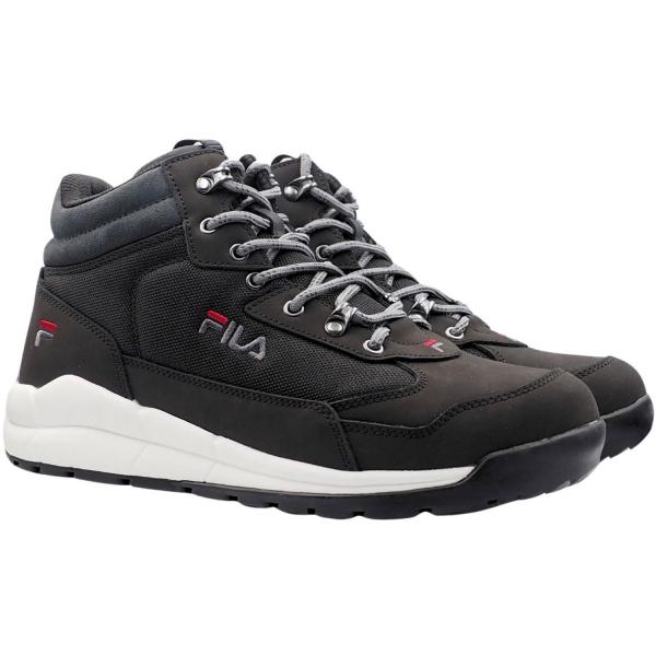 Męskie Buty Sportowe Alpha Suede Mid
