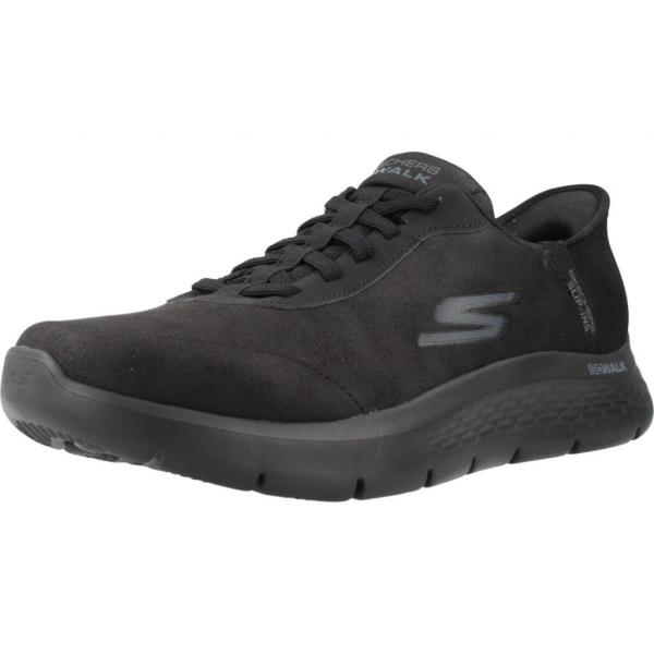 Buty do chodzenia męskie Skechers Bbk Go Walk Flex