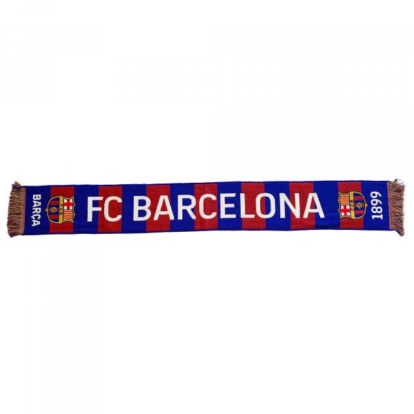 Szalik FC Barcelona - oficjalny licencjonowany