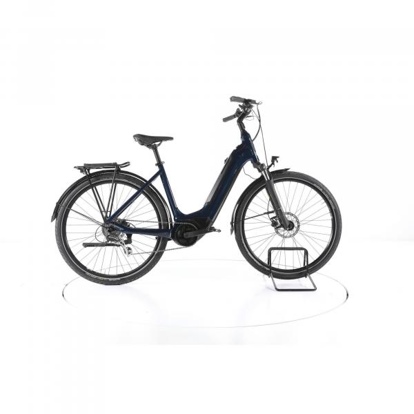 Second Life - Winora Tria 8 Trekking E-Bike Niska rama 2022 - Stan dobry