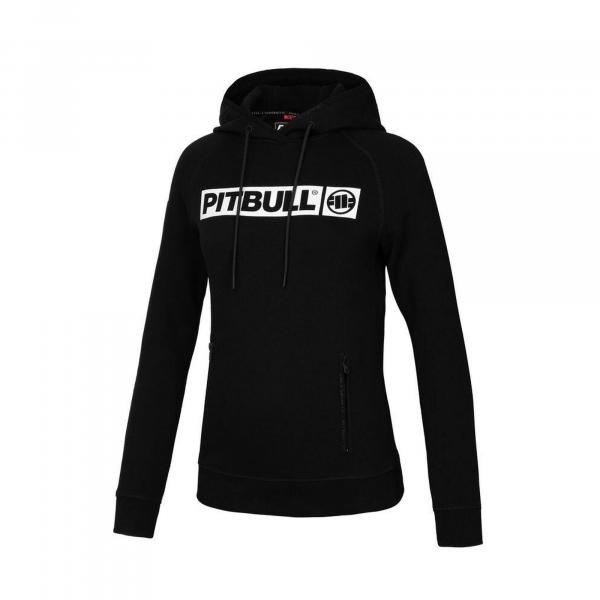 Bluza damska Pitbull z kapturem Georgia