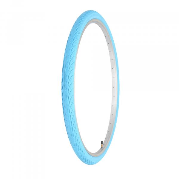 Opona Rowerowa DELI TIRE SA-206 26x1.75 Baby Blue