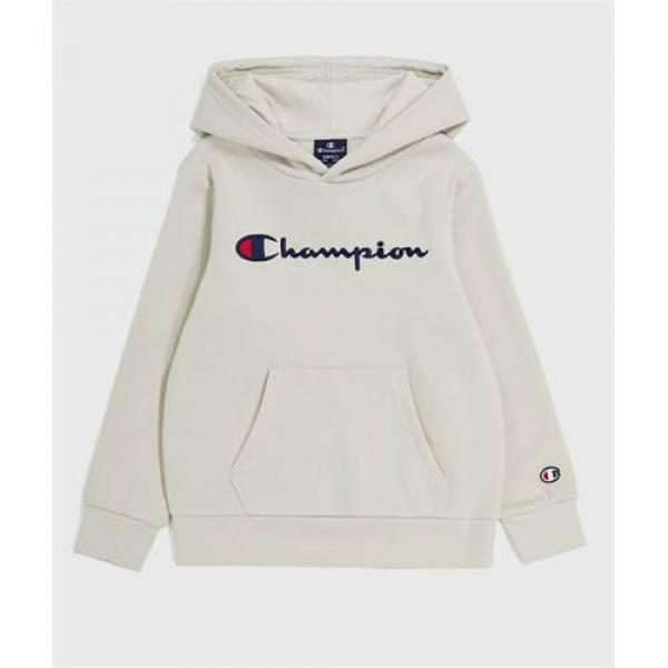 Bluza sportowa chłopięca Champion Big Logo Print