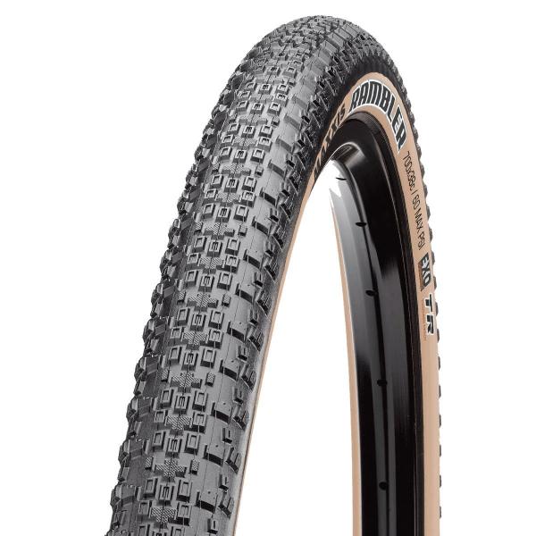 Opona Gravel Maxxis Rambler 700X38C EXO/TR/SKINWALL 60TPI