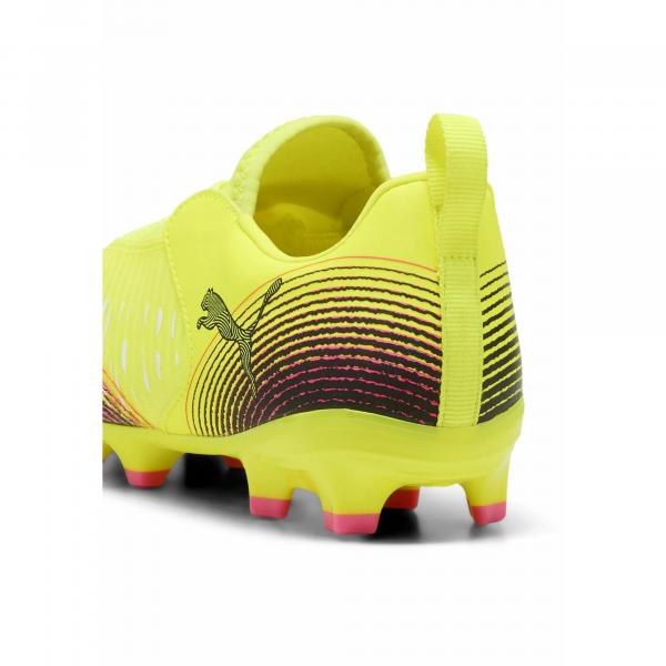 Młodzieżowe buty piłkarskie FUTURE 8 MATCH LL FG/AG PUMA