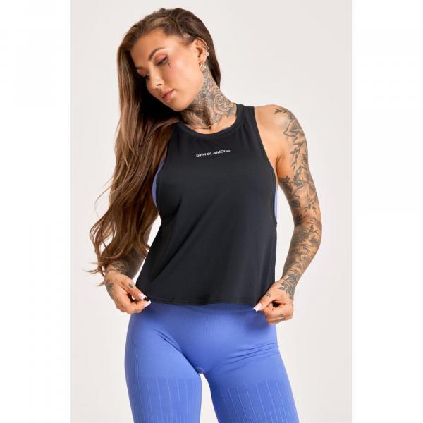 Tank Top fitness damski Gym Glamour fitness damski Gym Glamour sport