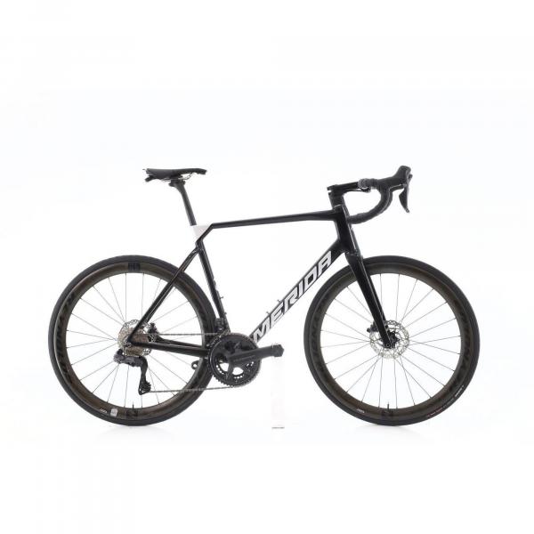 Second life · Rower szosowy · Scultura 8000 Di2 12V