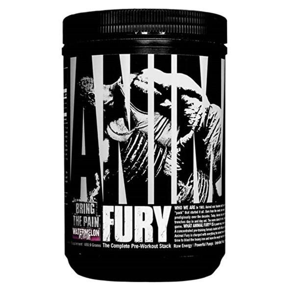 Animal Fury 480-512g Watermelon