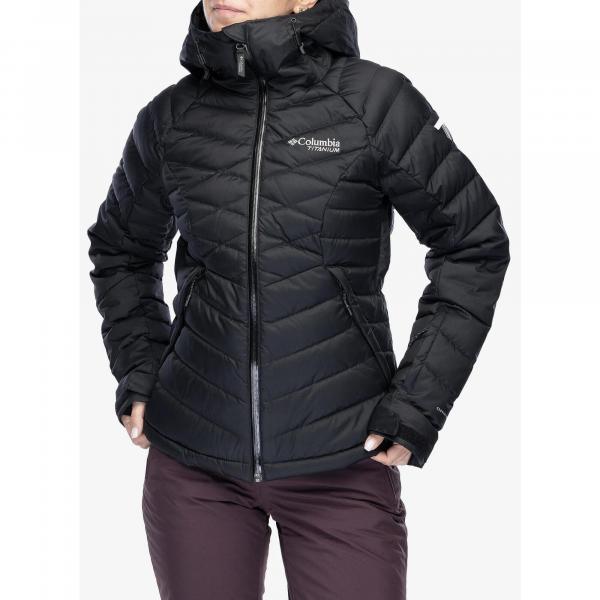 Kurtka puchowa damska Columbia Roaring Fork II Down Jacket