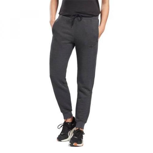 Spodnie sportowe damskie Reebok Te Textured