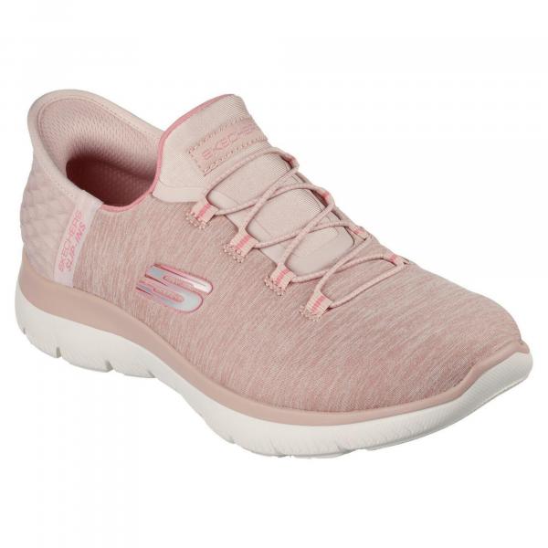 Damskie SUMMITS DAZZLING HAZE Slip-On Różowy