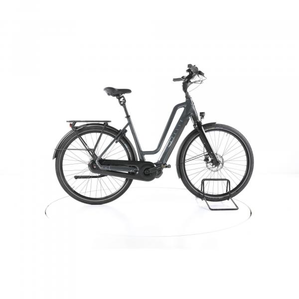 Second Life - Gazelle Chamonix C7 HMS City E-Bike Lage instap 2022 - Stan dobry
