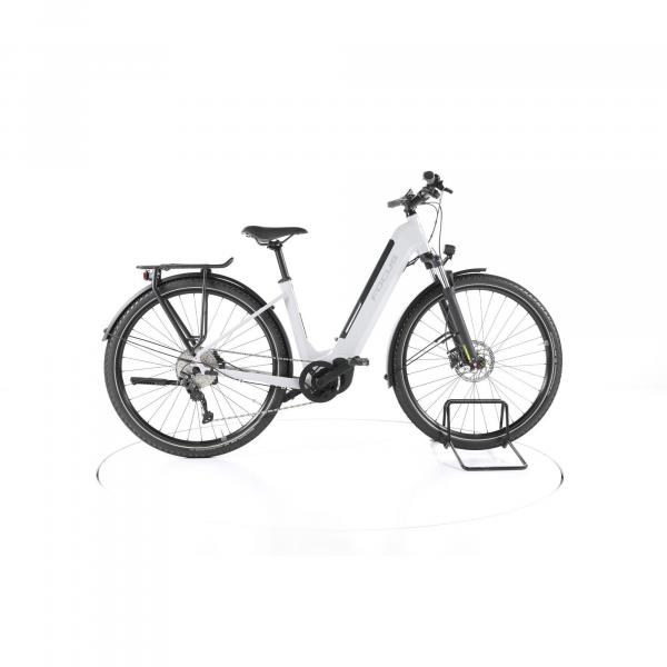 2nd Life - Focus Planet² 6.8 Trekking E-Bike Lage instap 2022 - Jak nowy