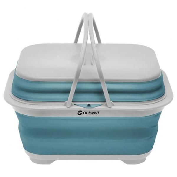 Umywalka turystyczna Outwell Collaps Washing Base w/handle - c.blue