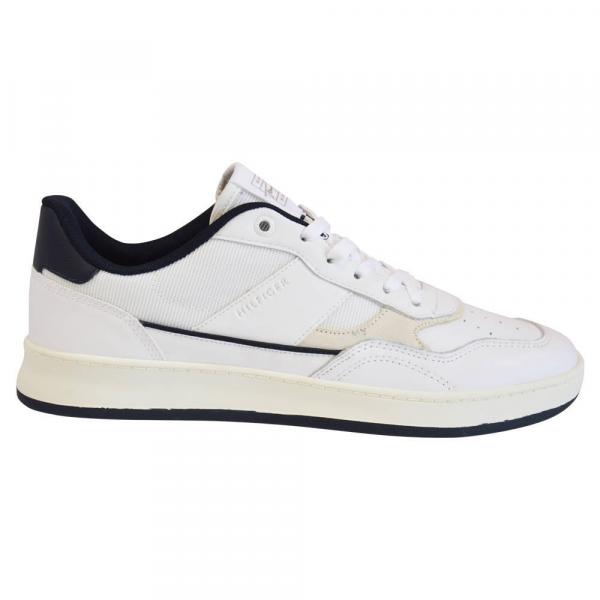 Buty Tommy Hilfiger Retro Court Mix Cupsole