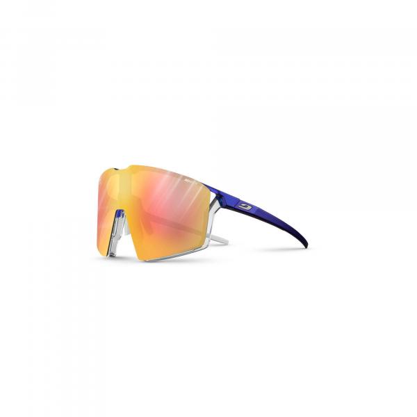 Okulary fotochromowe Julbo EDGE Groupama - FDJ Reactiv kat.1-3 Light Amplifier