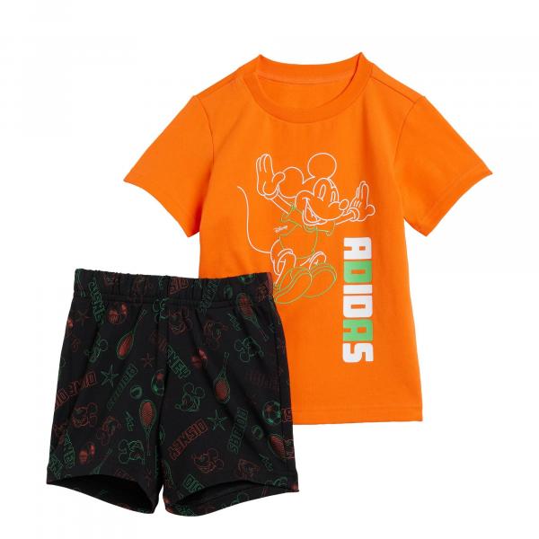 Zestaw Disney Mickey Mouse Tee Set Kids