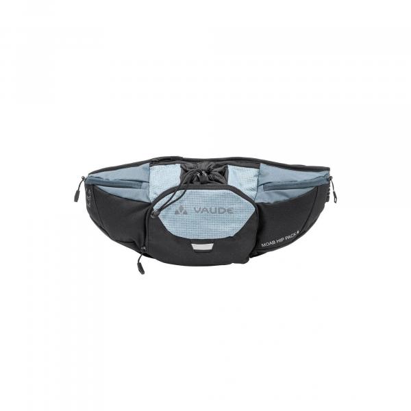 Nerka rowerowa Vaude Moab Hip Pack 4 - nordic blue