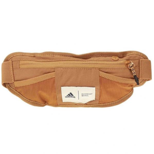 Saszetka Nerka do biegania Adidas x Universal Works Bum Bag brązowa