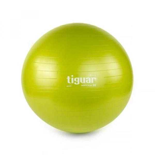 Piłka do pilatesu Tiguar safety plus 55 cm