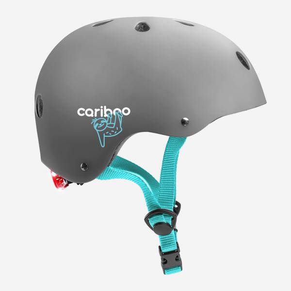 Kask dla dzieci ochronny Cariboo