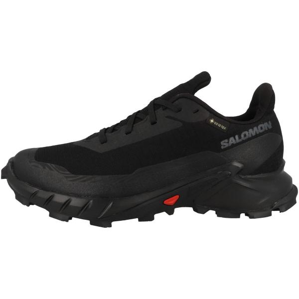 Buty do biegania damskie Salomon Alphacross 5 Gtx W