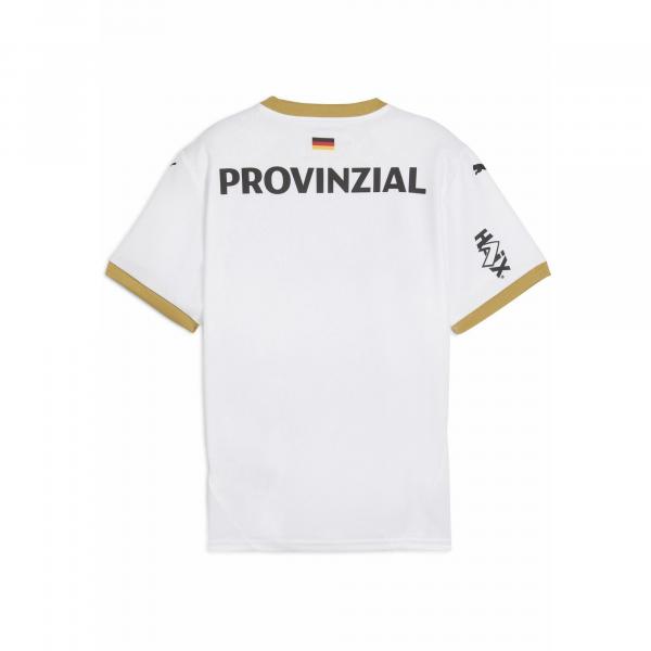 Młodzieżowa koszulka domowa THW Kiel 24/25 CL PUMA White Black