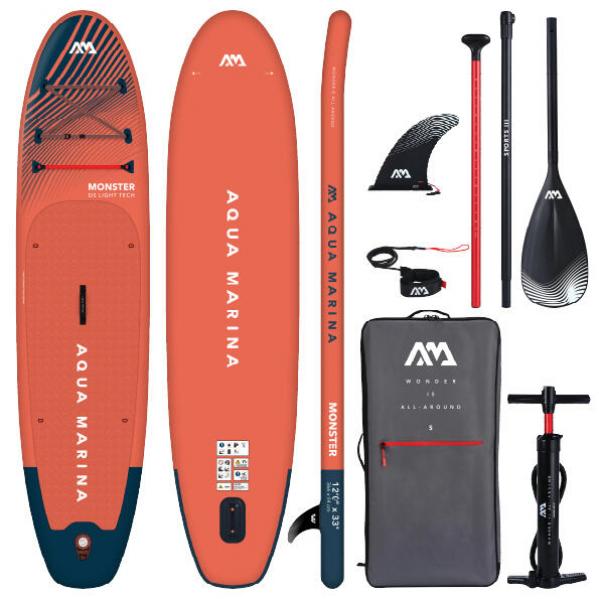 Deska SUP Aqua Marina Monster 12’0″ (366cm)