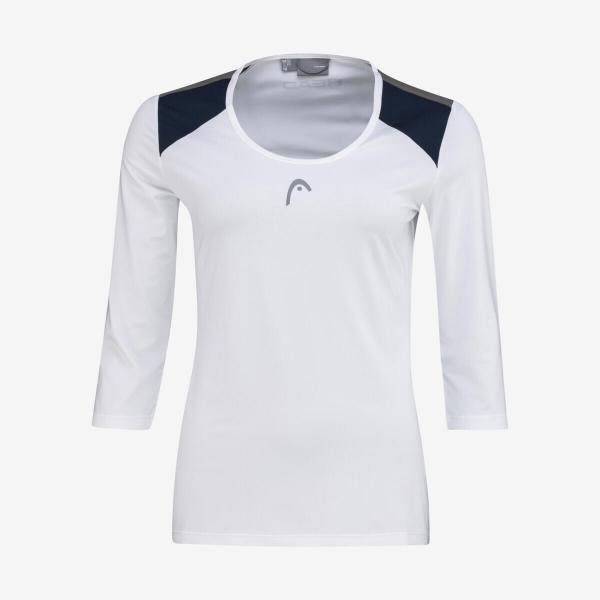 CLUB 22 Tech 3/4 Shirt W