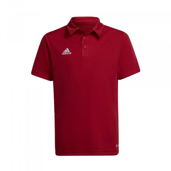 Koszulka polo piłkarska dla dzieci adidas Entrada 22 Polo