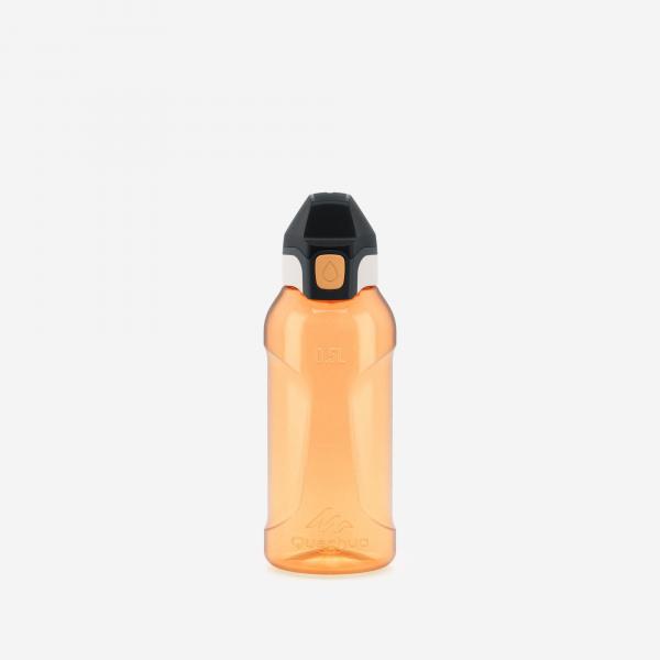 Bidon turystyczny dla dzieci Quechua 500 Ecozen® 0,5 l