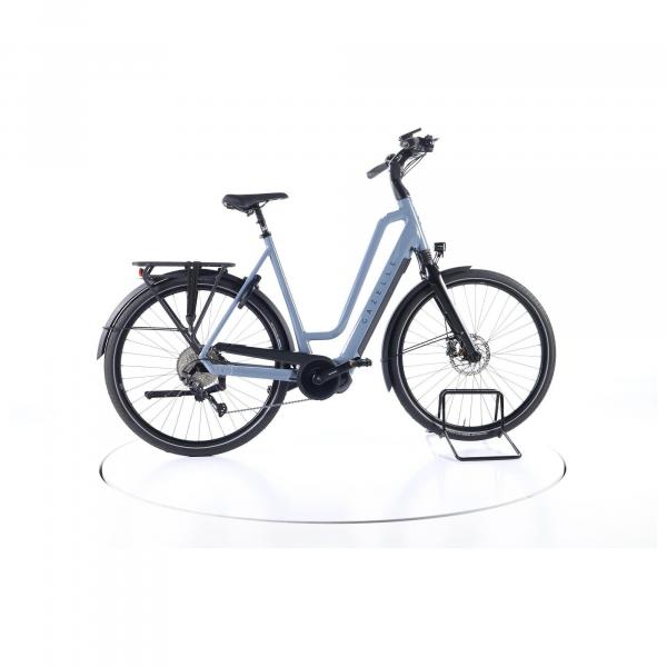 Second Life - Gazelle Chamonix T10 HMS Trekking E-Bike 2023 - Jak nowy