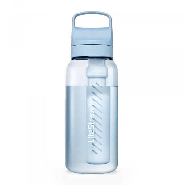 Butelka turystyczna Lifestraw Go 2.0 z filtrem