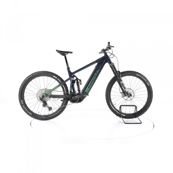 2nd Life - Ghost E-Riot EN AL Universal Fully E-Bike 2022 - Jak nowy