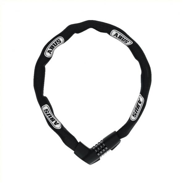 Zamek Łańcucha Kod Tresor 1385/110 Czarny