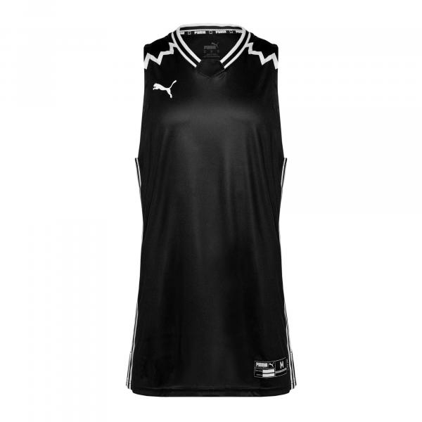 Tank top koszykarski męski PUMA Hoops Team Game Jersey