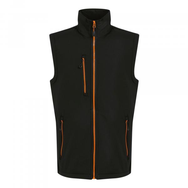 Ocieplana Męska Softshell 2 Warstwy