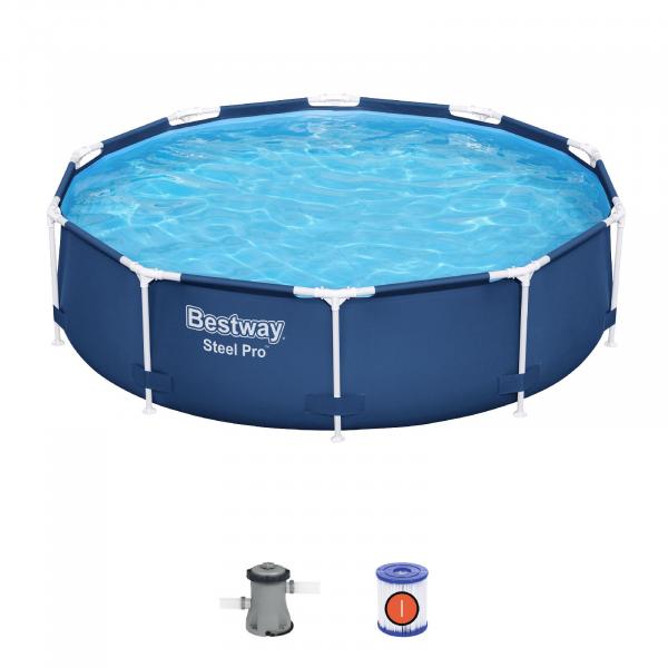 Basen Demontowalny Bestway 305 x 76 cm