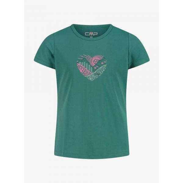Koszulka dziewczęca CMP Rave G T-Shirt