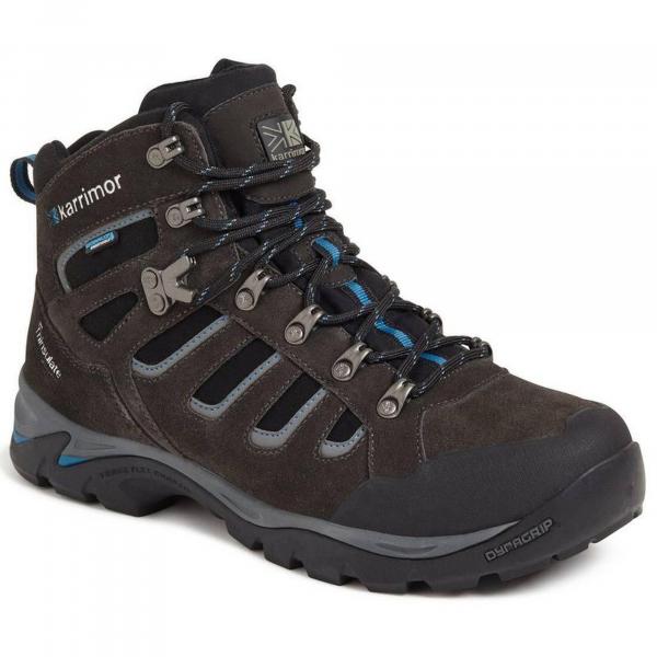 Buty trekkingowe męskie Karrimor Bodmin Winter Weathertite