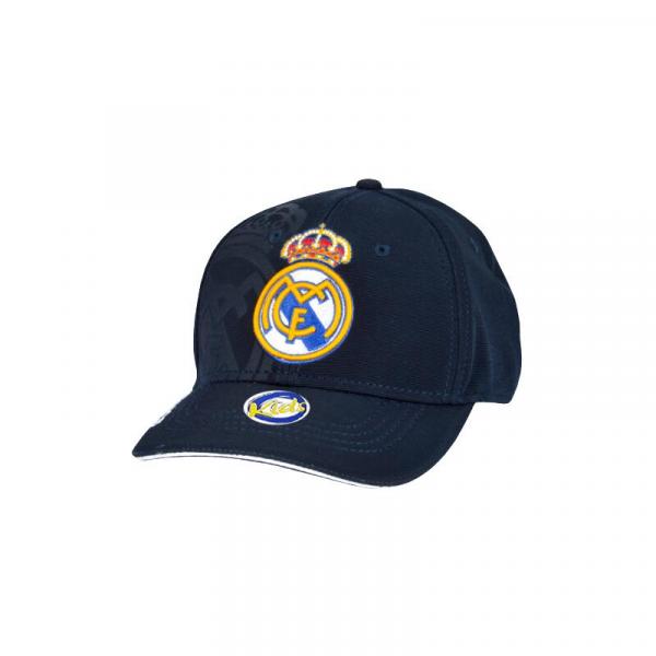 Real Madryt czapka z daszkiem Junior Cap 12TH